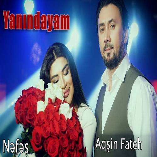 دانلود آهنگ سن گورخما یانیندایام (من سنسیز قالا بیلمرمکی) از آقشین فاتح و نفس